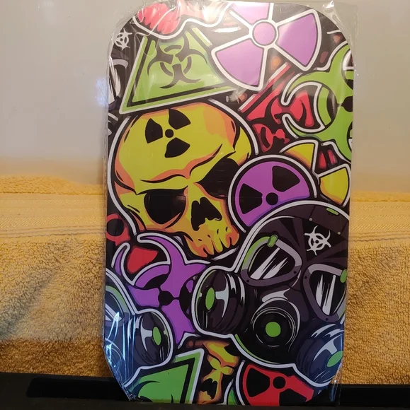 Rolling Tray with Lid - Picture 5 of 8